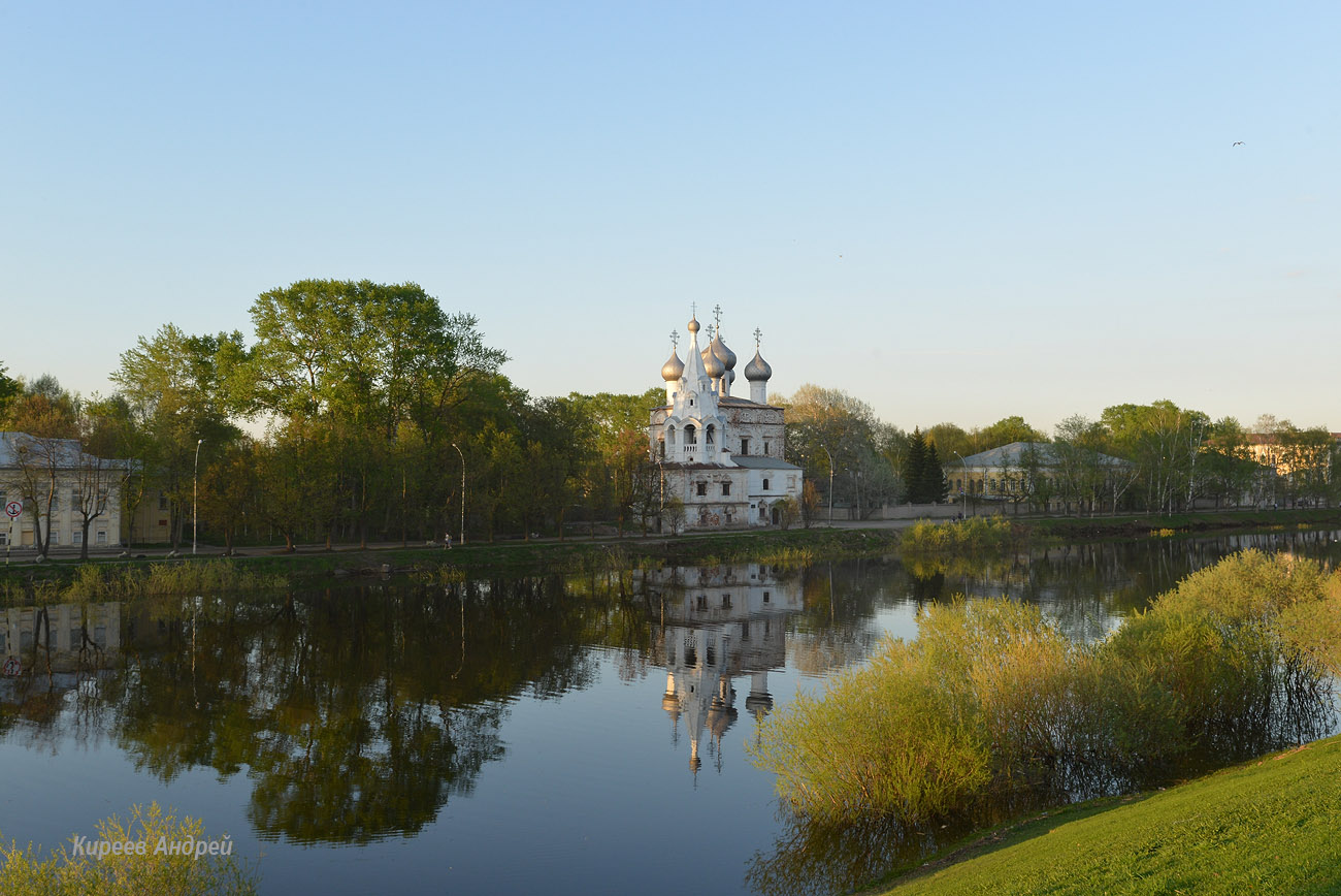 Vologda (Вологда)